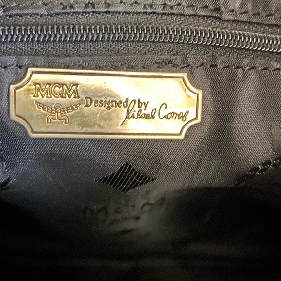 Vintage Hobo Visetos Nylon Shoulder bag - Picture 15 of 16